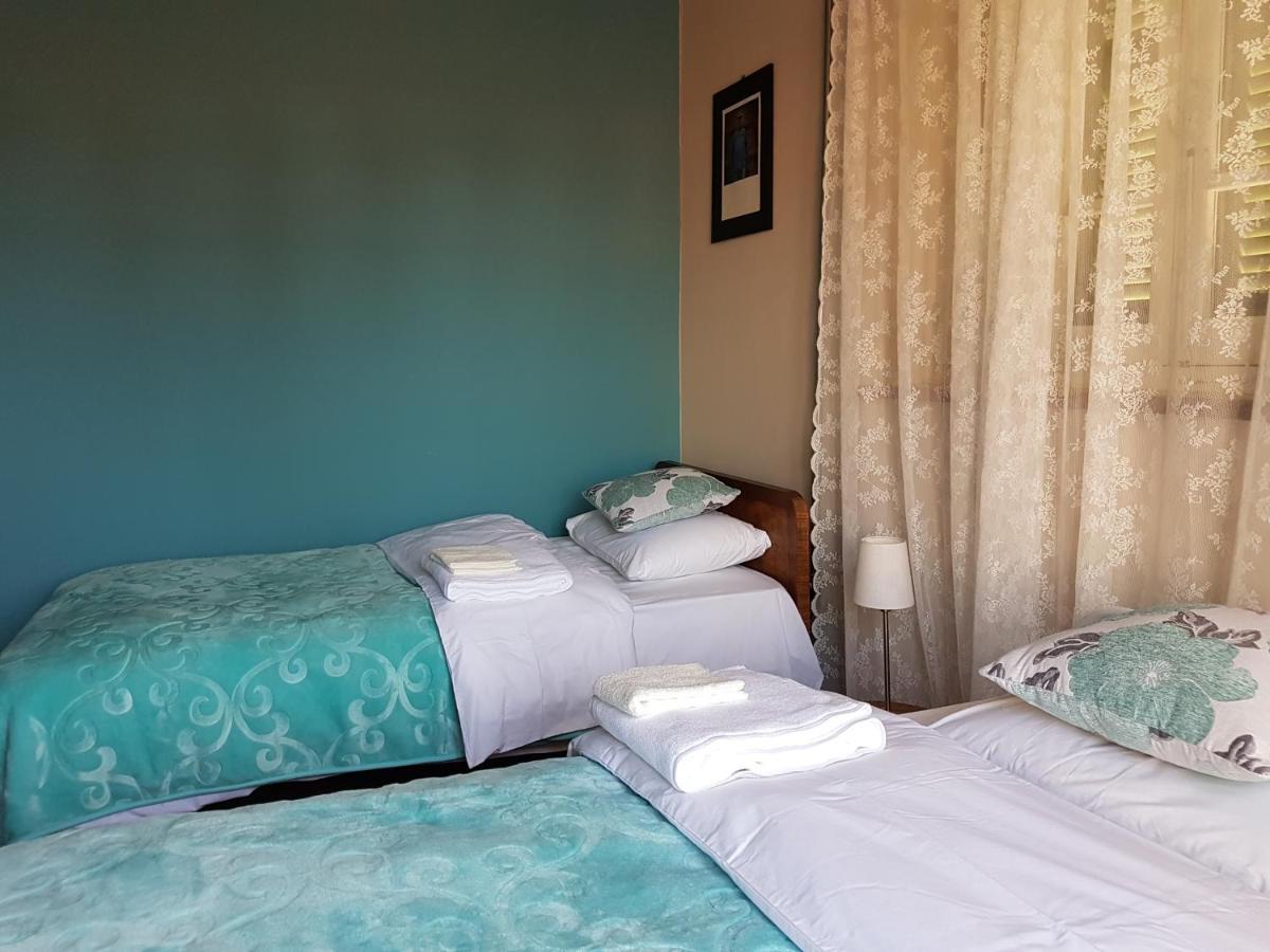 Ines Guest House Nicosia Buitenkant foto