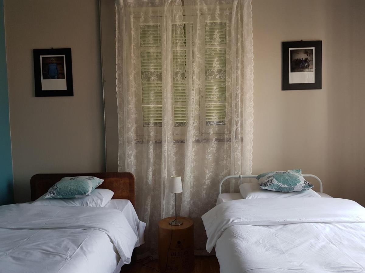 Ines Guest House Nicosia Buitenkant foto