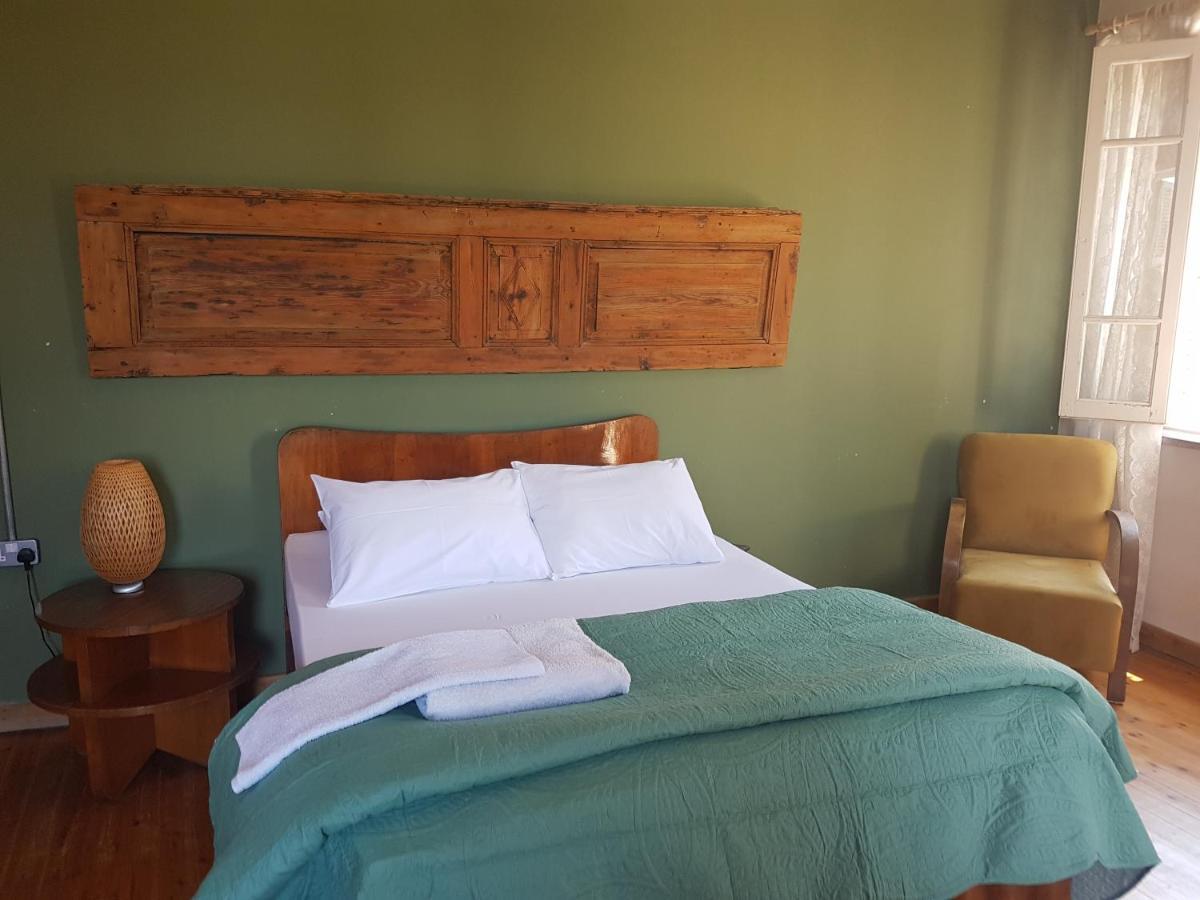 Ines Guest House Nicosia Buitenkant foto