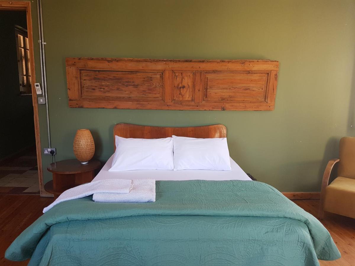 Ines Guest House Nicosia Buitenkant foto