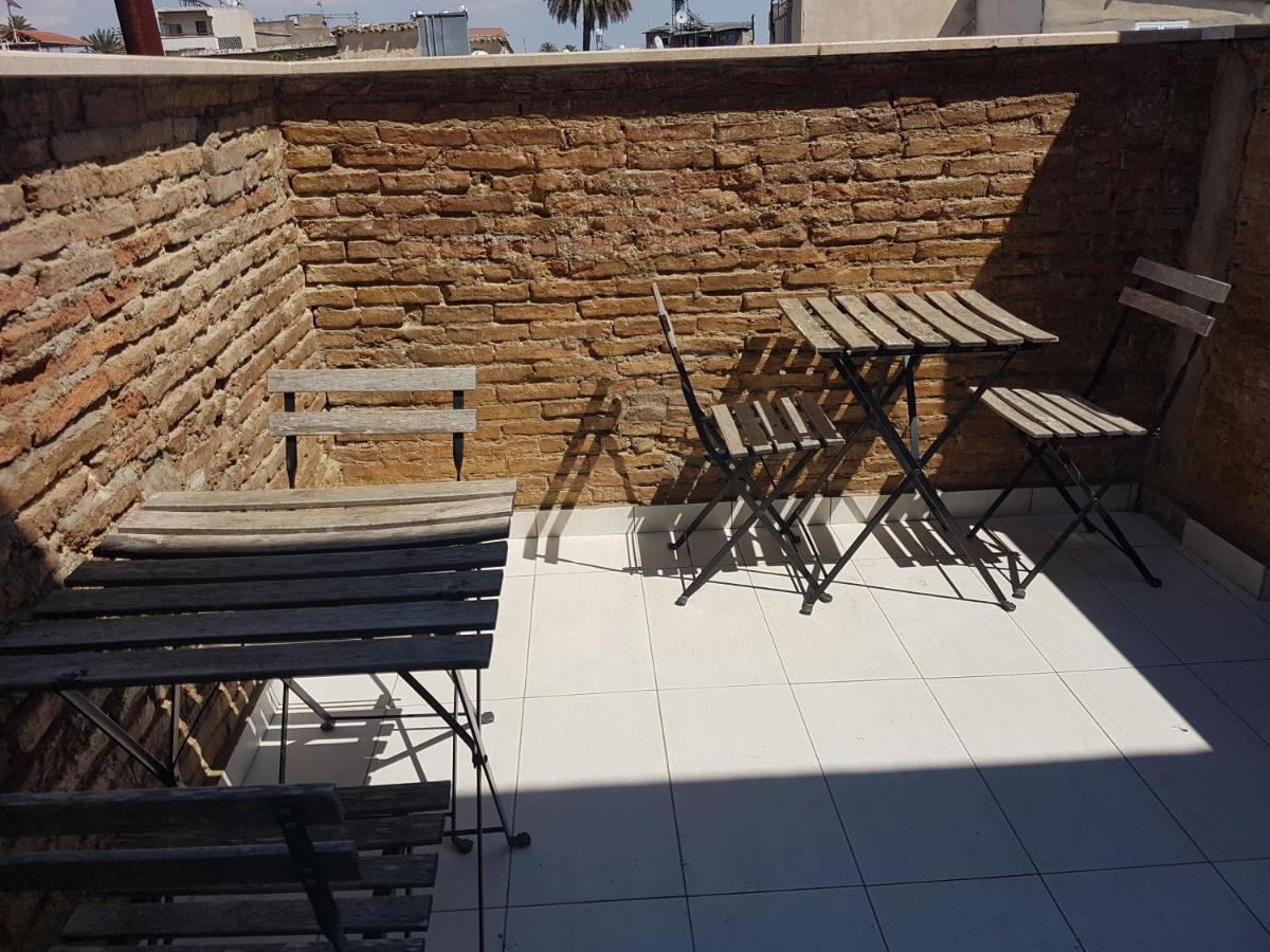 Ines Guest House Nicosia Buitenkant foto