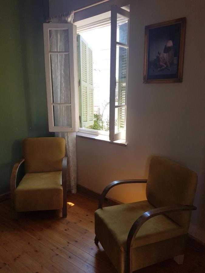 Ines Guest House Nicosia Buitenkant foto