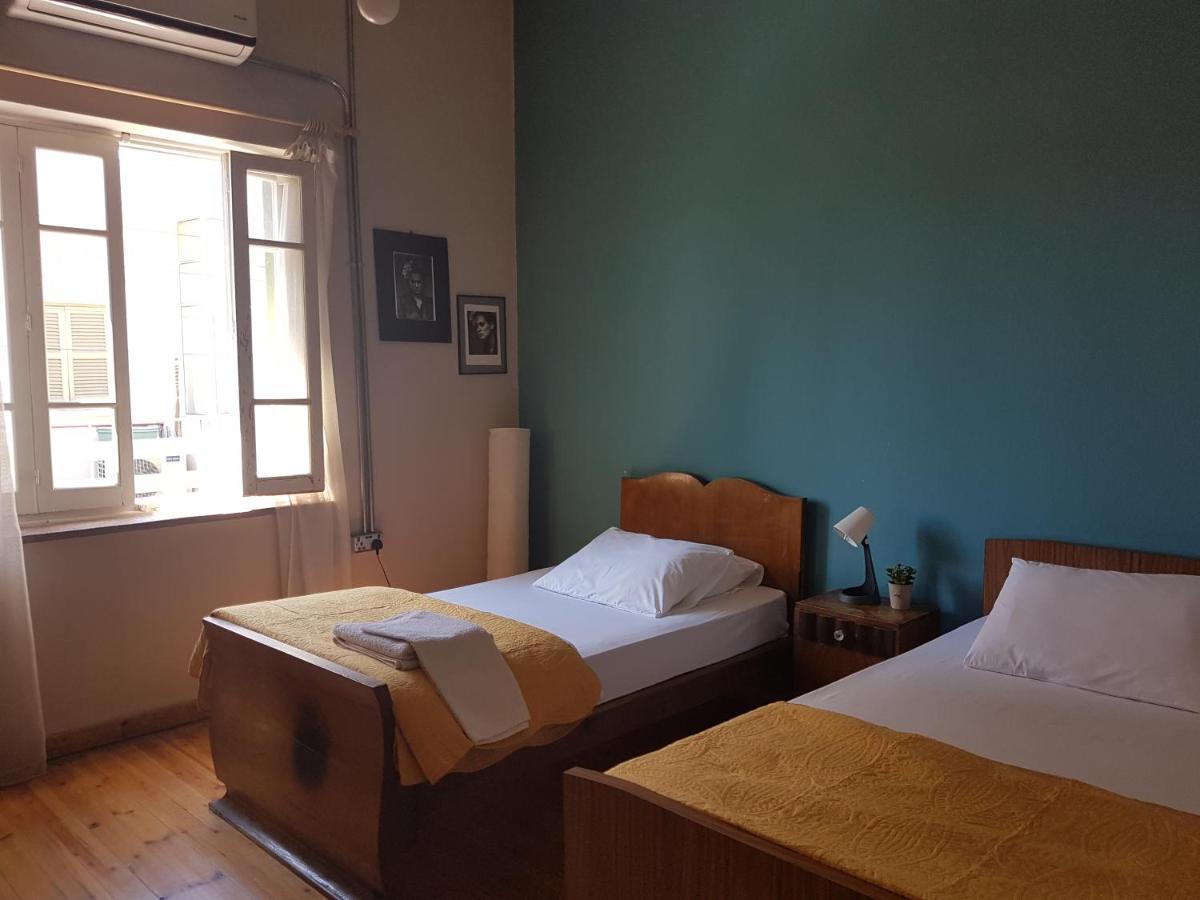 Ines Guest House Nicosia Buitenkant foto