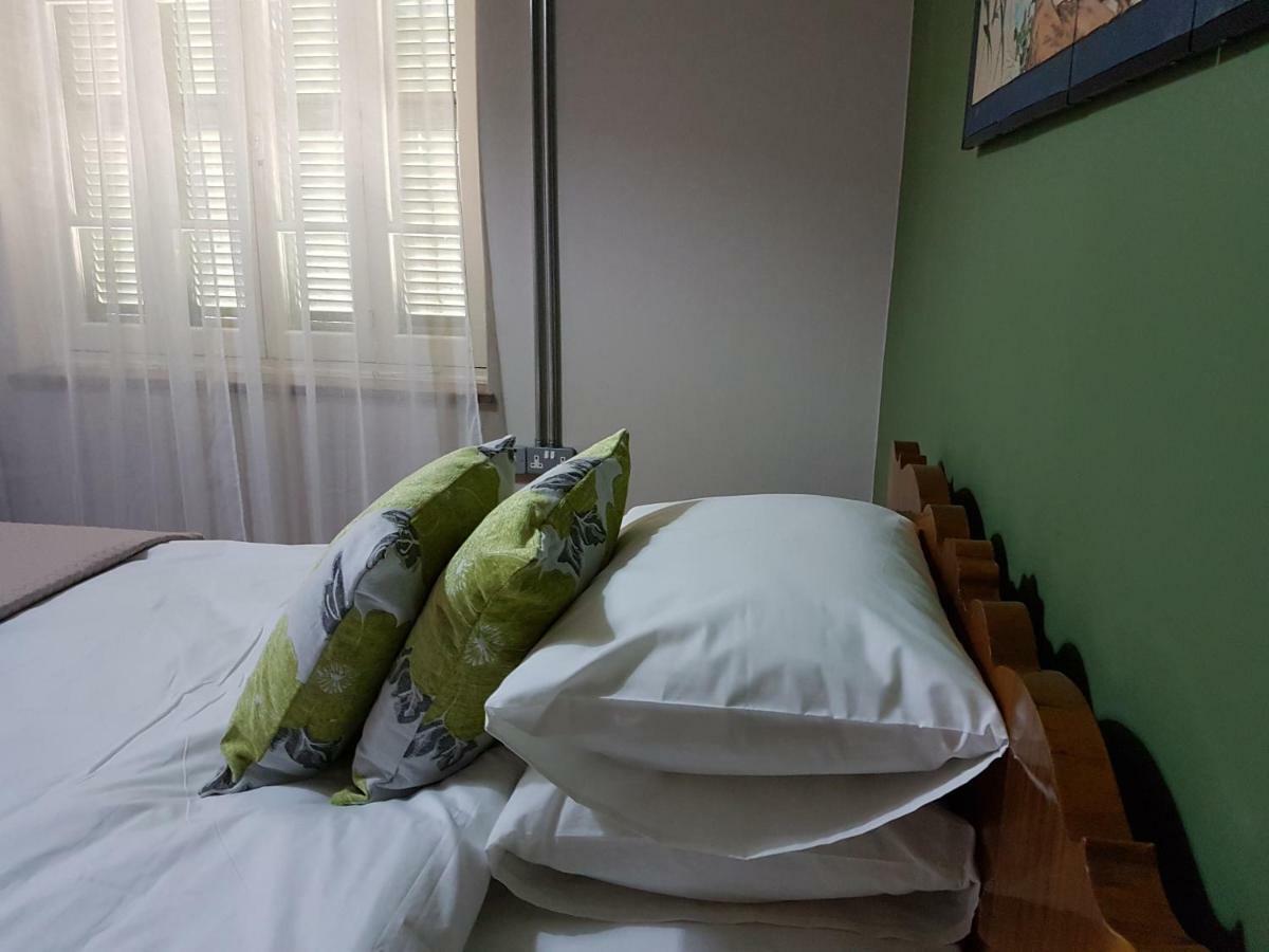 Ines Guest House Nicosia Buitenkant foto