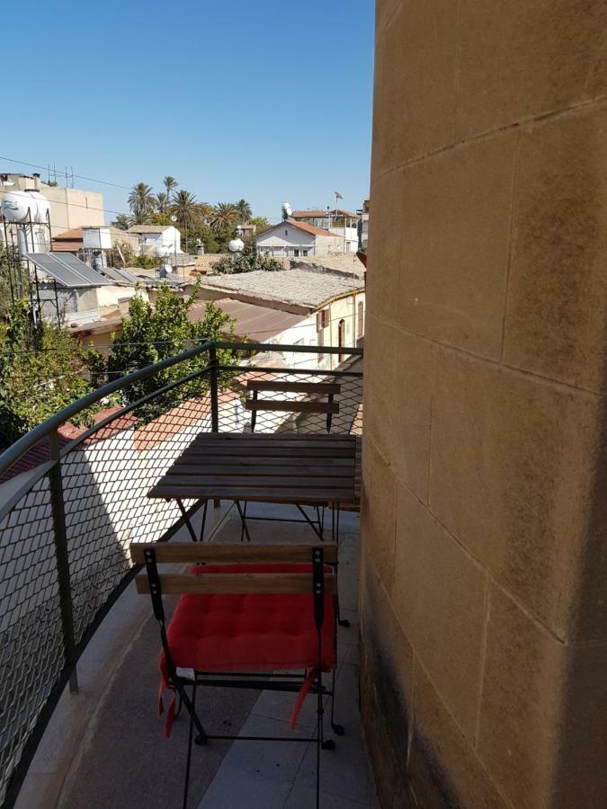Ines Guest House Nicosia Buitenkant foto
