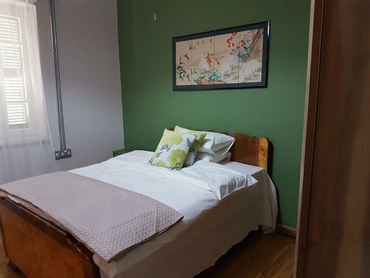 Ines Guest House Nicosia Buitenkant foto